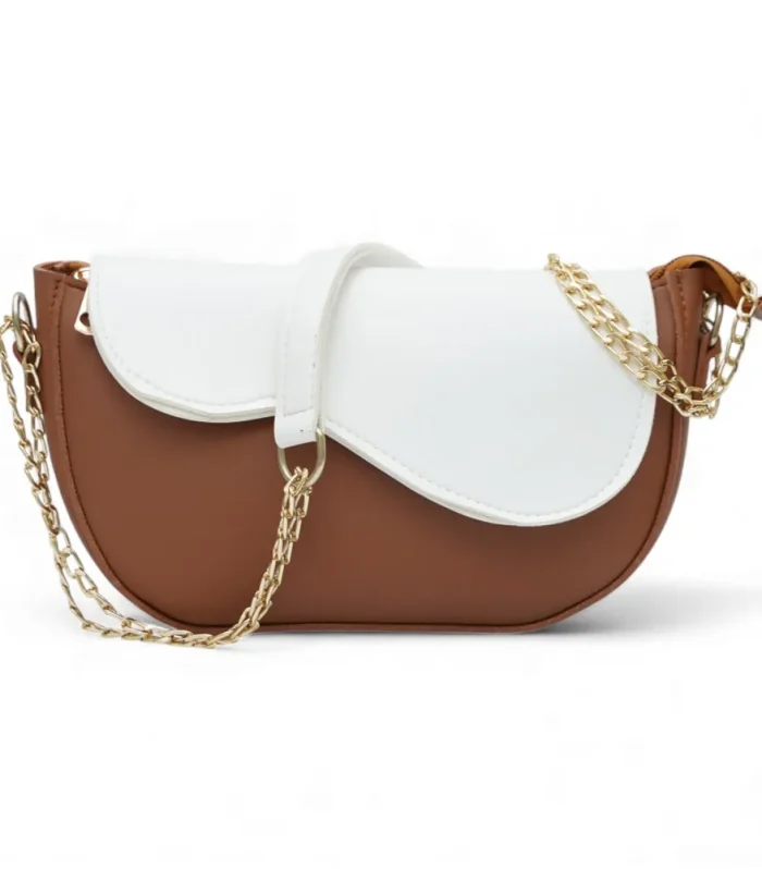 Zara Brown White
