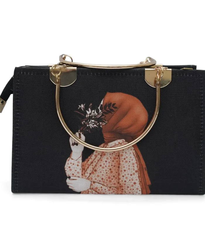 Elegance Mini Bag Black