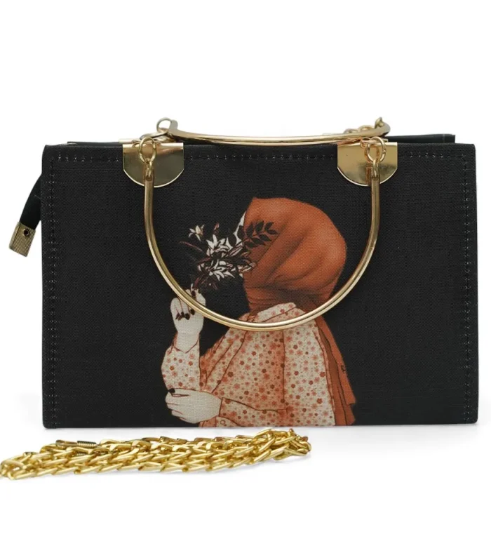 Elegance Mini Bag Mustard