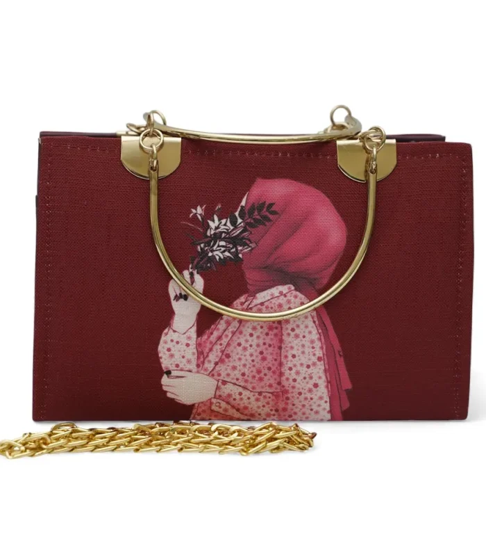 Elegance Mini Bag Pink