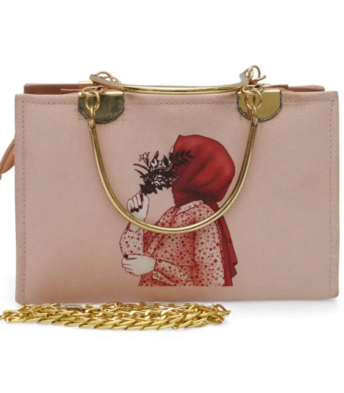 Elegance Mini Bag Light pink