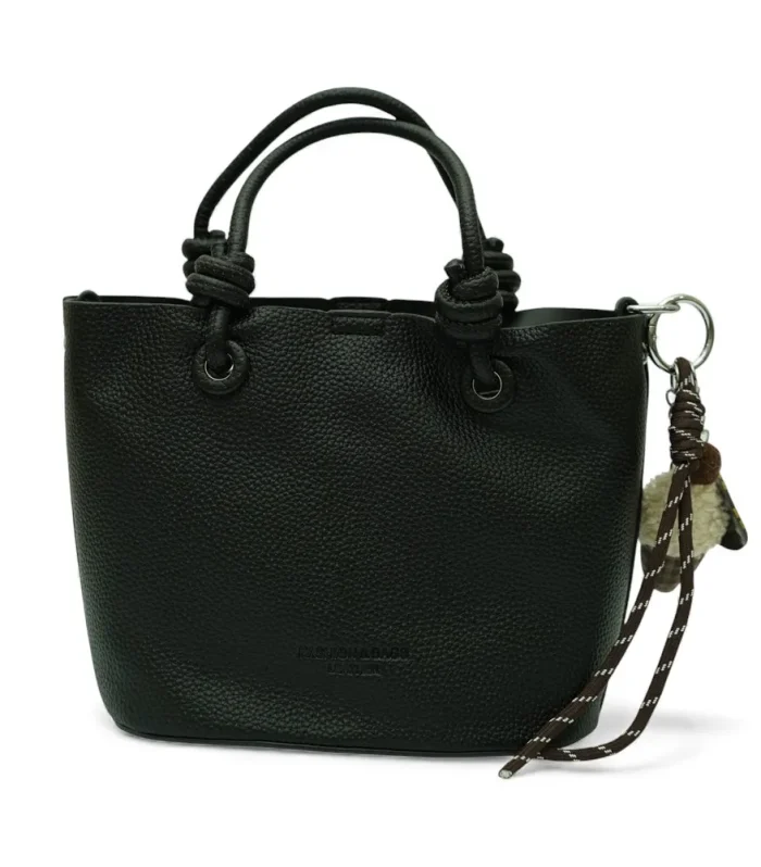 Floweret Bag Black